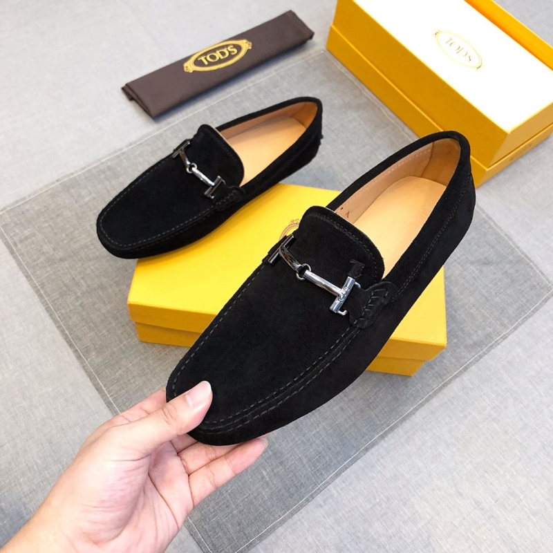 Tods Leather Shoes